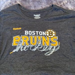 Womens Boston Bruins T Shirt